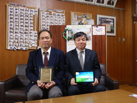 愛知県　岡崎市立羽根小学校